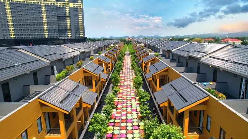 Khu khoáng nóng Onsen
