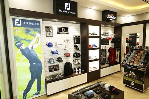 Pro Shop chính hãng