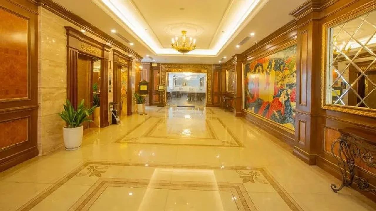 Đại sảnh tân cổ điển
