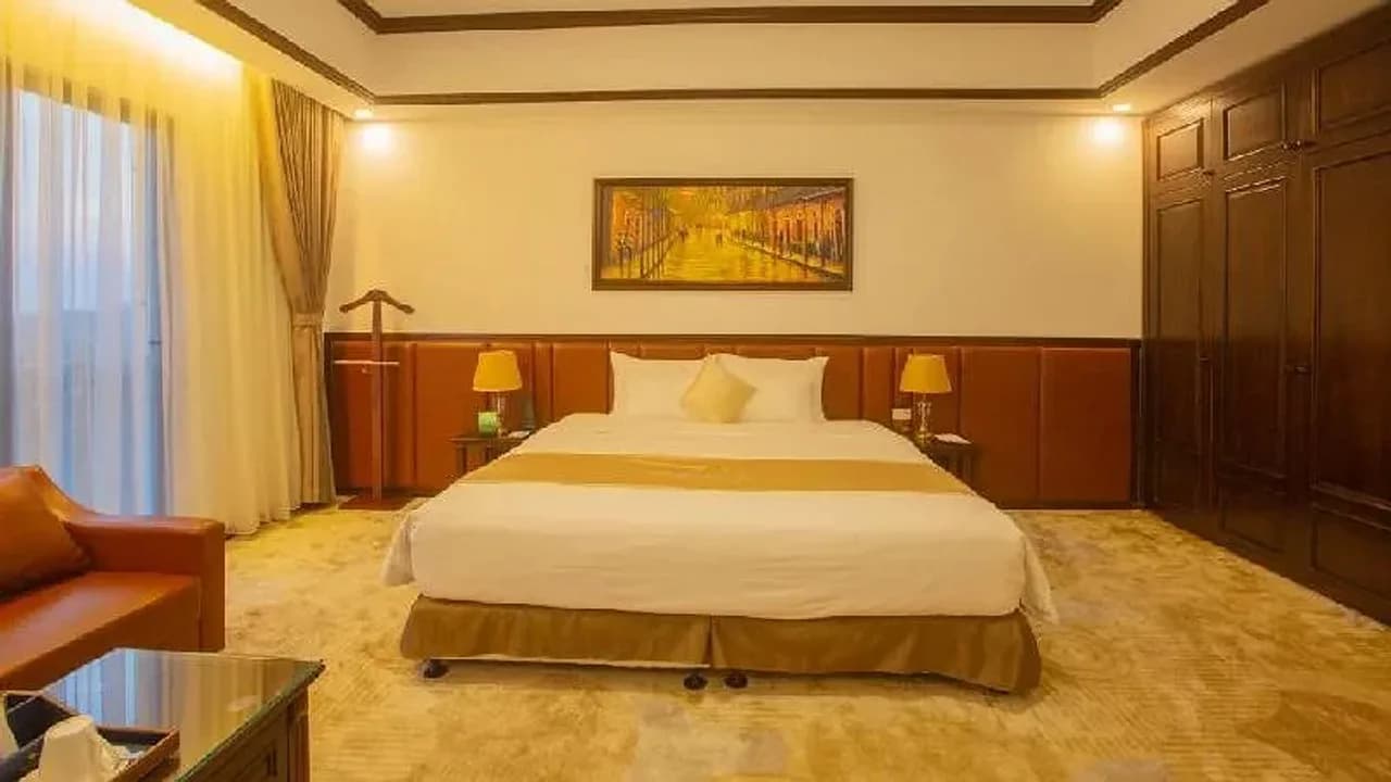 Trăng mật ven hồ 2N1Đ