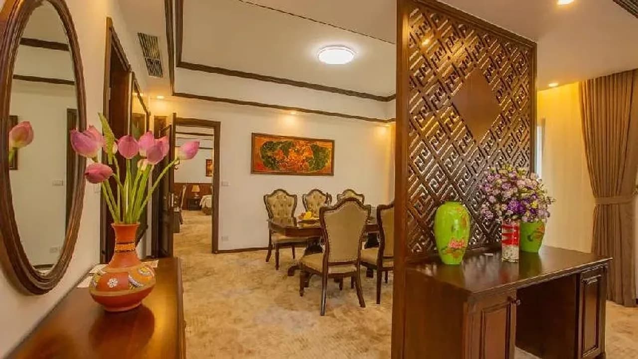 Kỳ nghỉ gia đình 2N1Đ