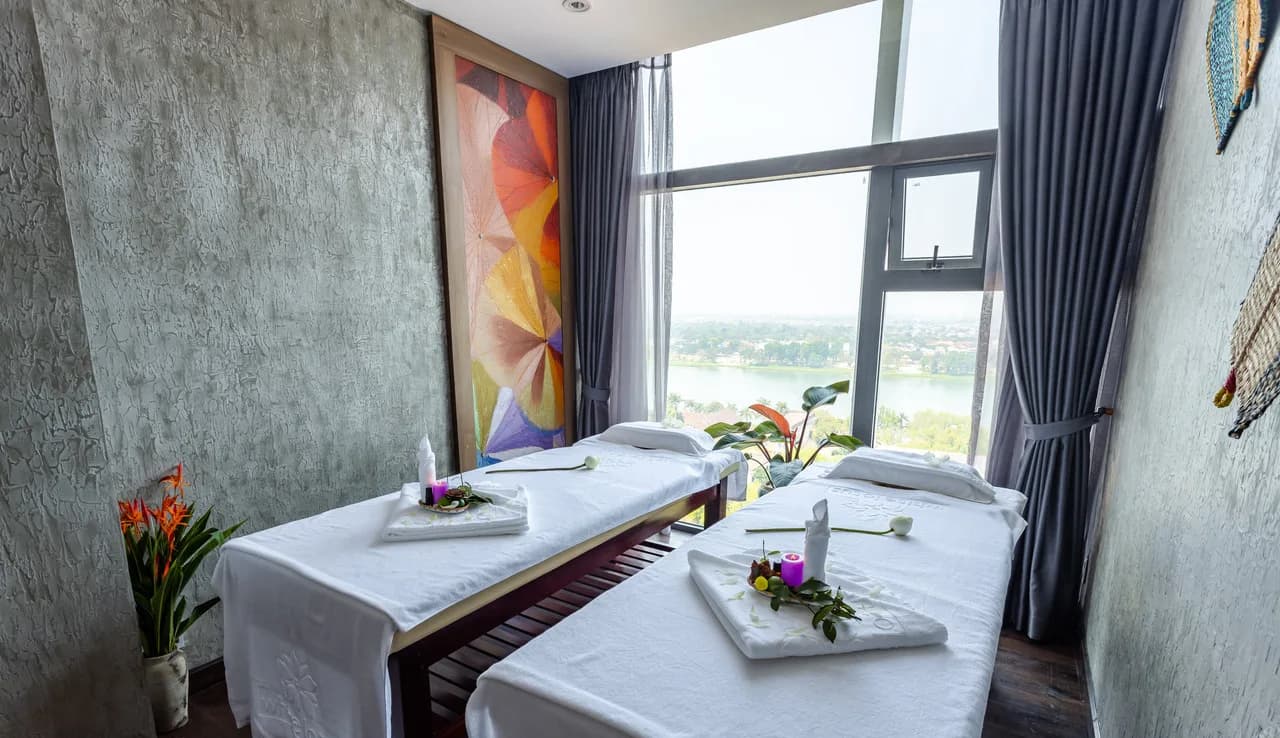 White Lotus Spa