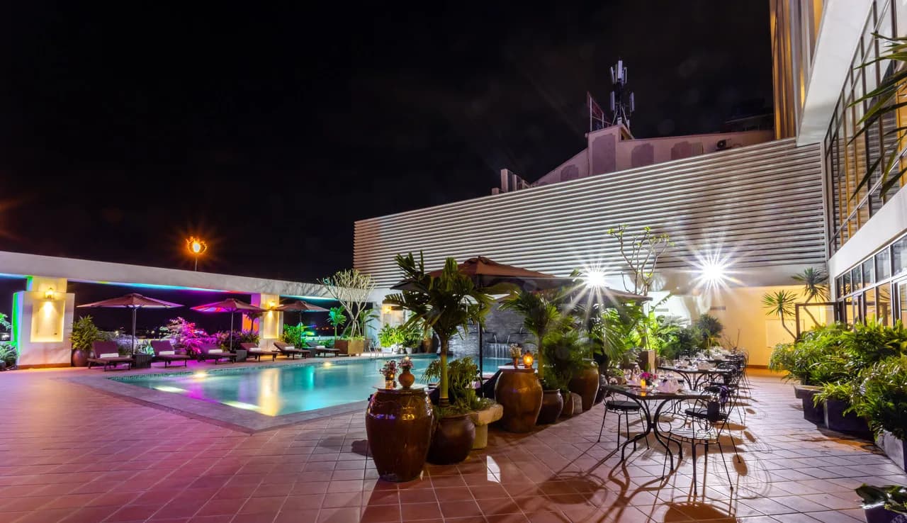Lotus Sky Rooftop