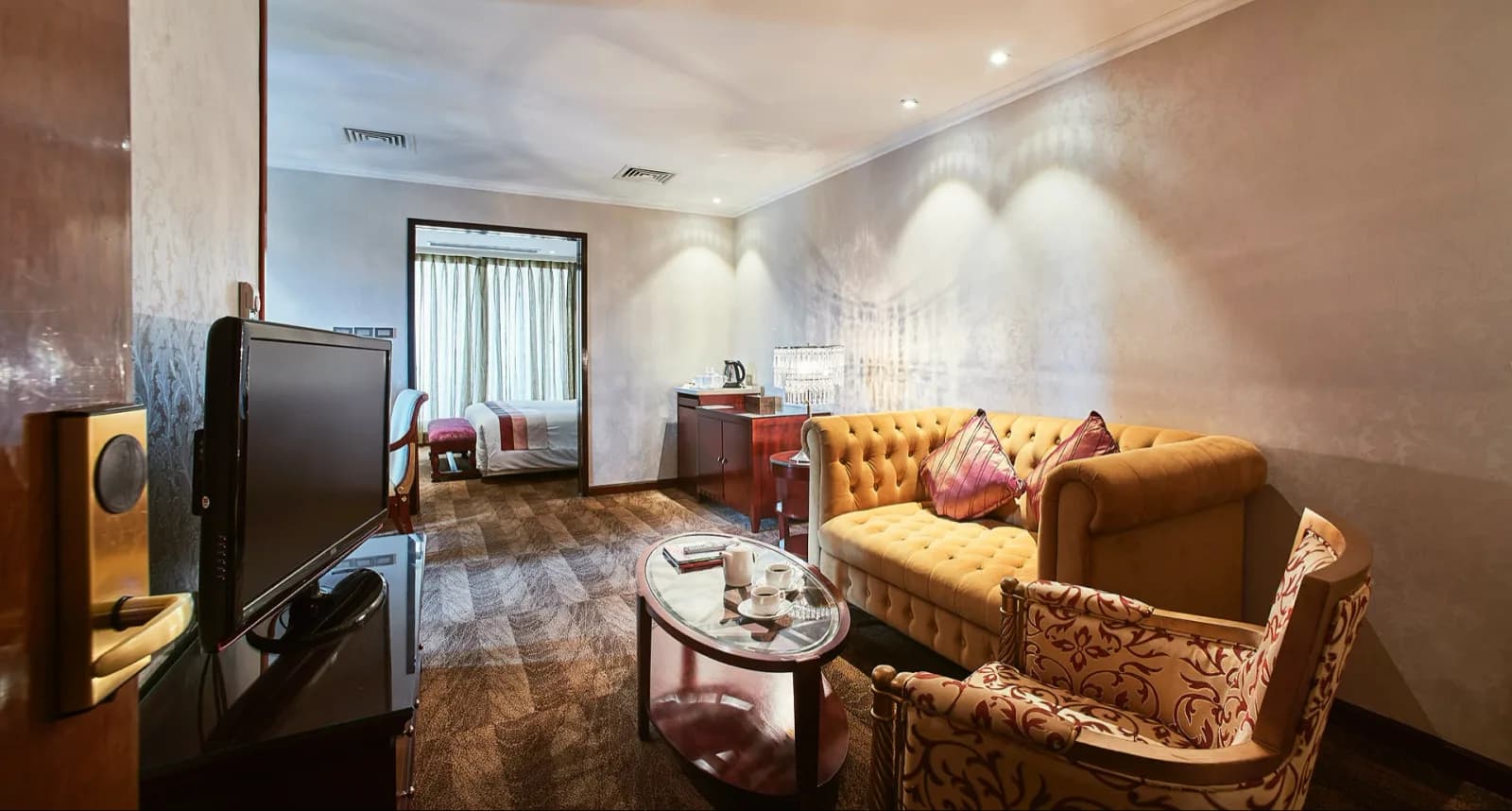 Terrace Suite