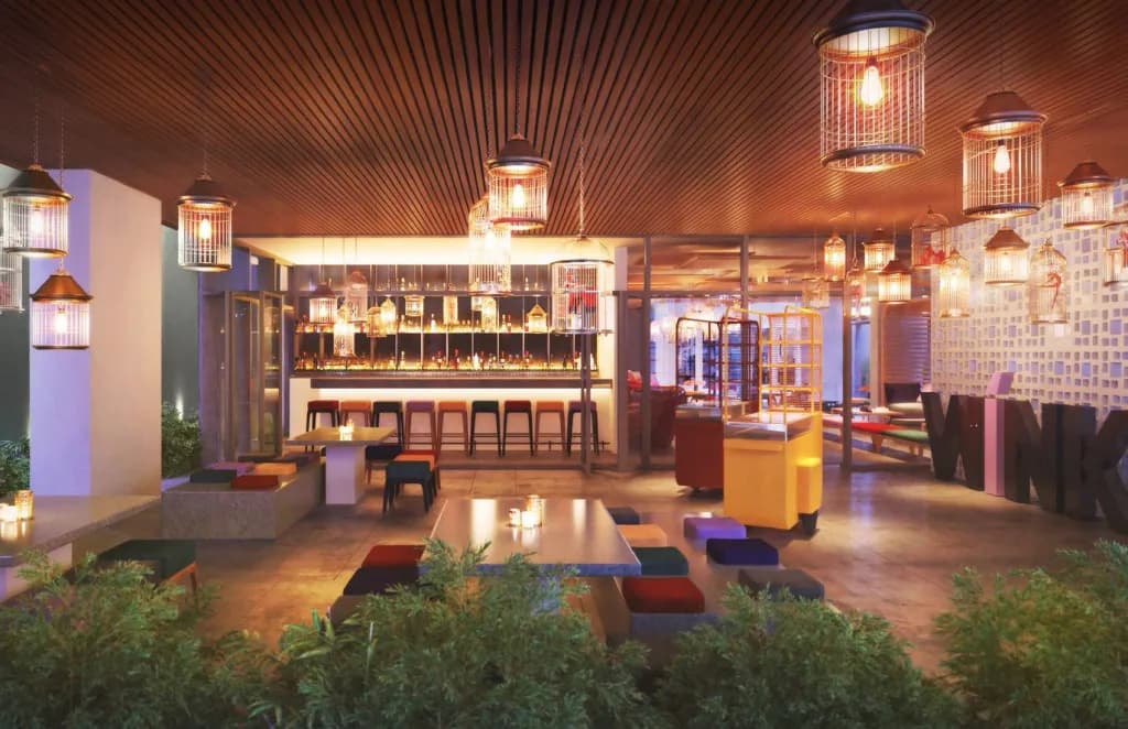 Wink Bar & Kitchen