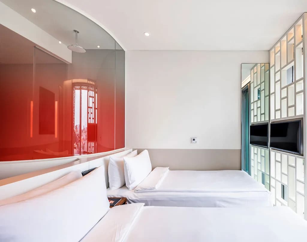 Wink Twin – Hướng phố