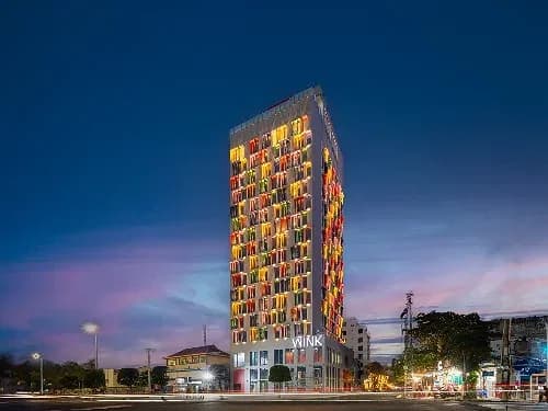 Wink Hotel Tuy Hoa Beach 4