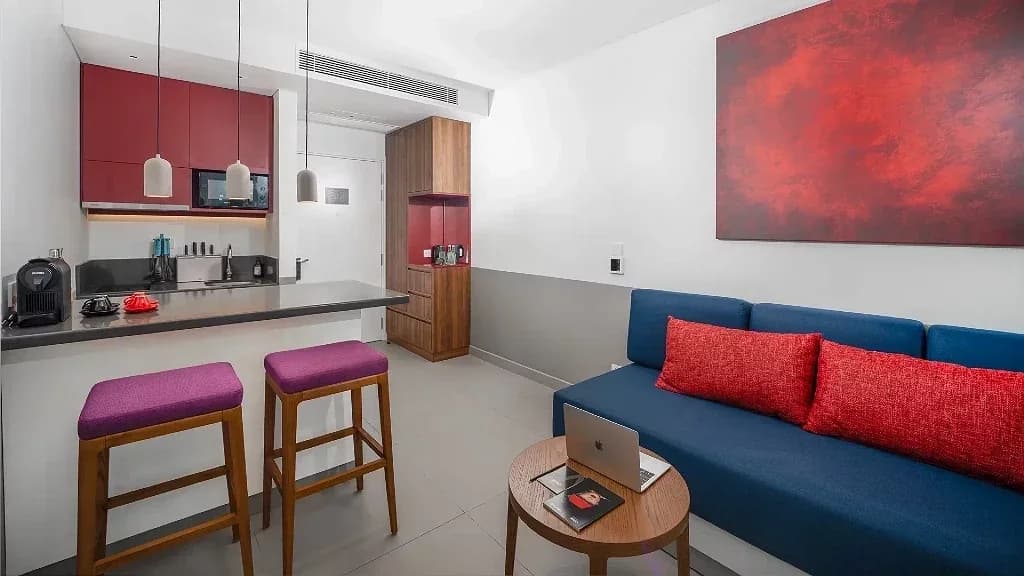 Wink Junior Suite – Hướng biển