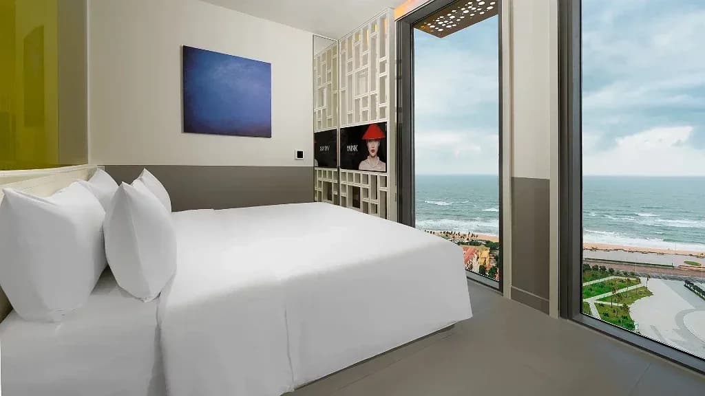 Wink King Deluxe – Hướng biển
