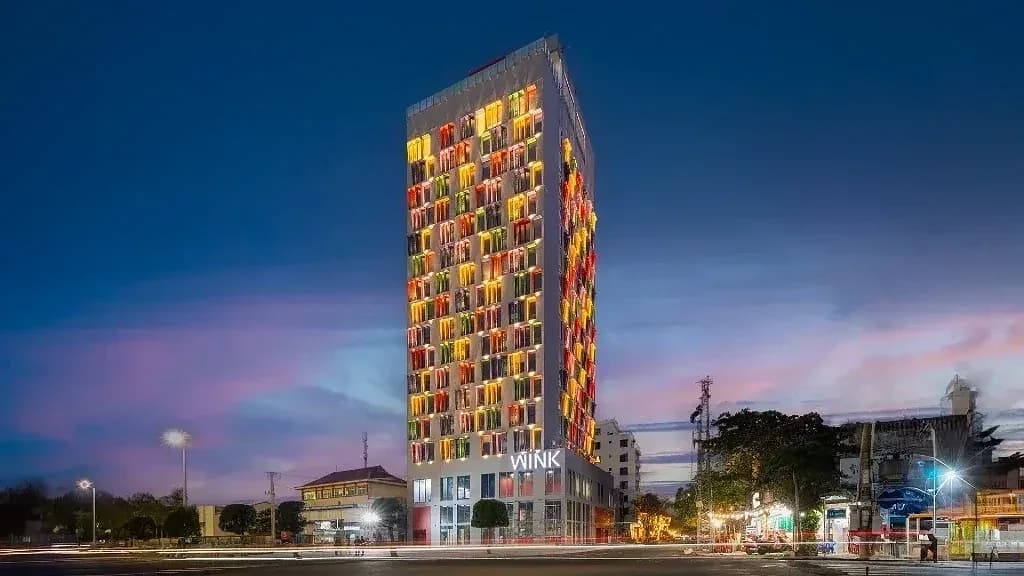 Wink Hotel Tuy Hoa Beach