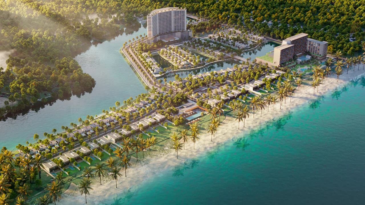Wyndham Grand Lagoona Bình Châu