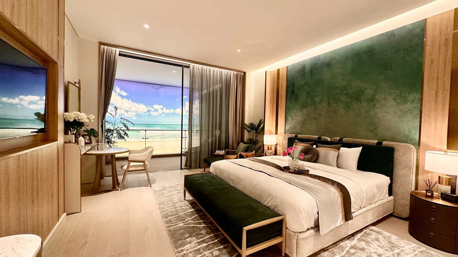 Gia đình cuối tuần – Căn hộ 2PN