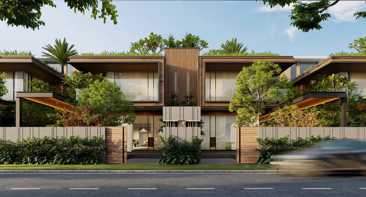 Villa hồ bơi riêng – Trọn kỳ nghỉ