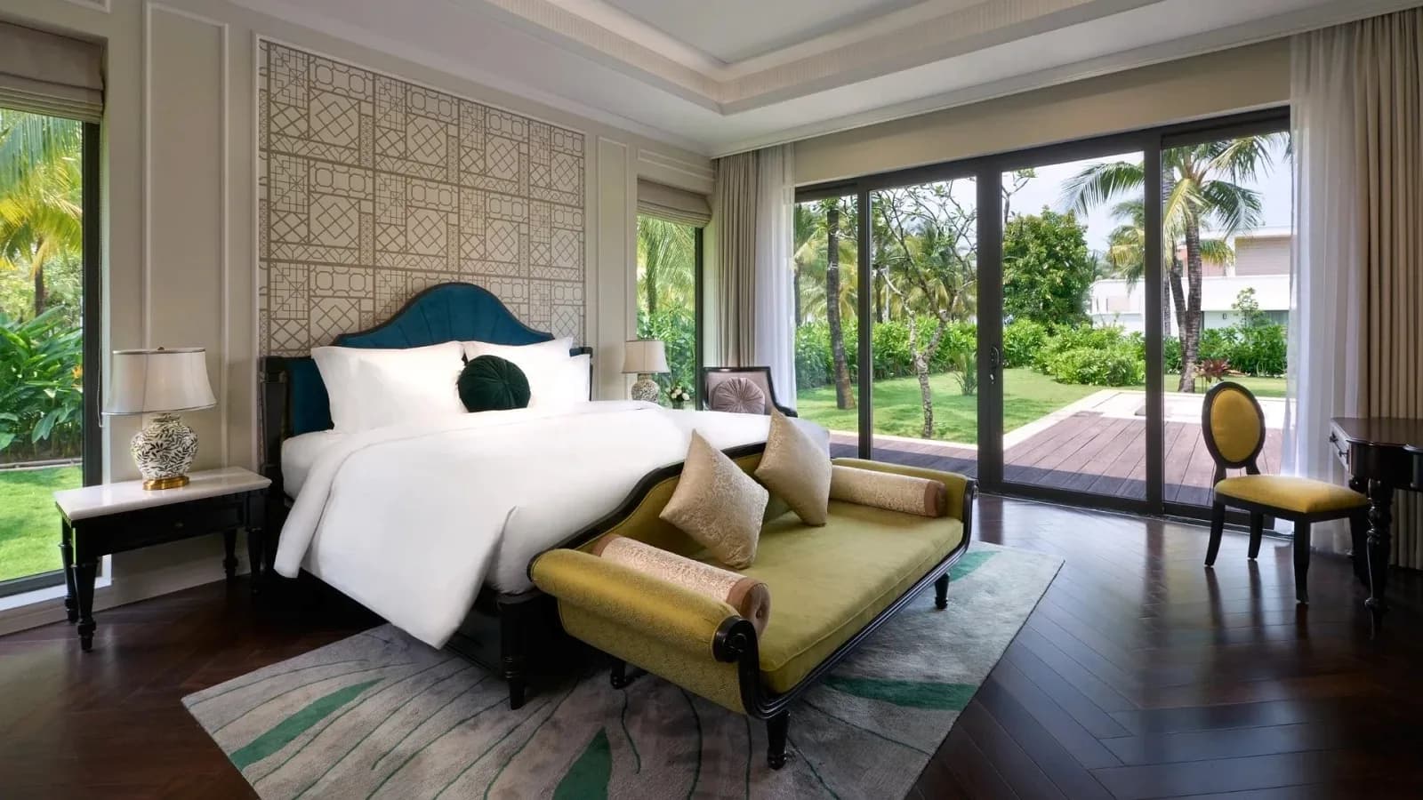 Villa 2 Phòng Ngủ