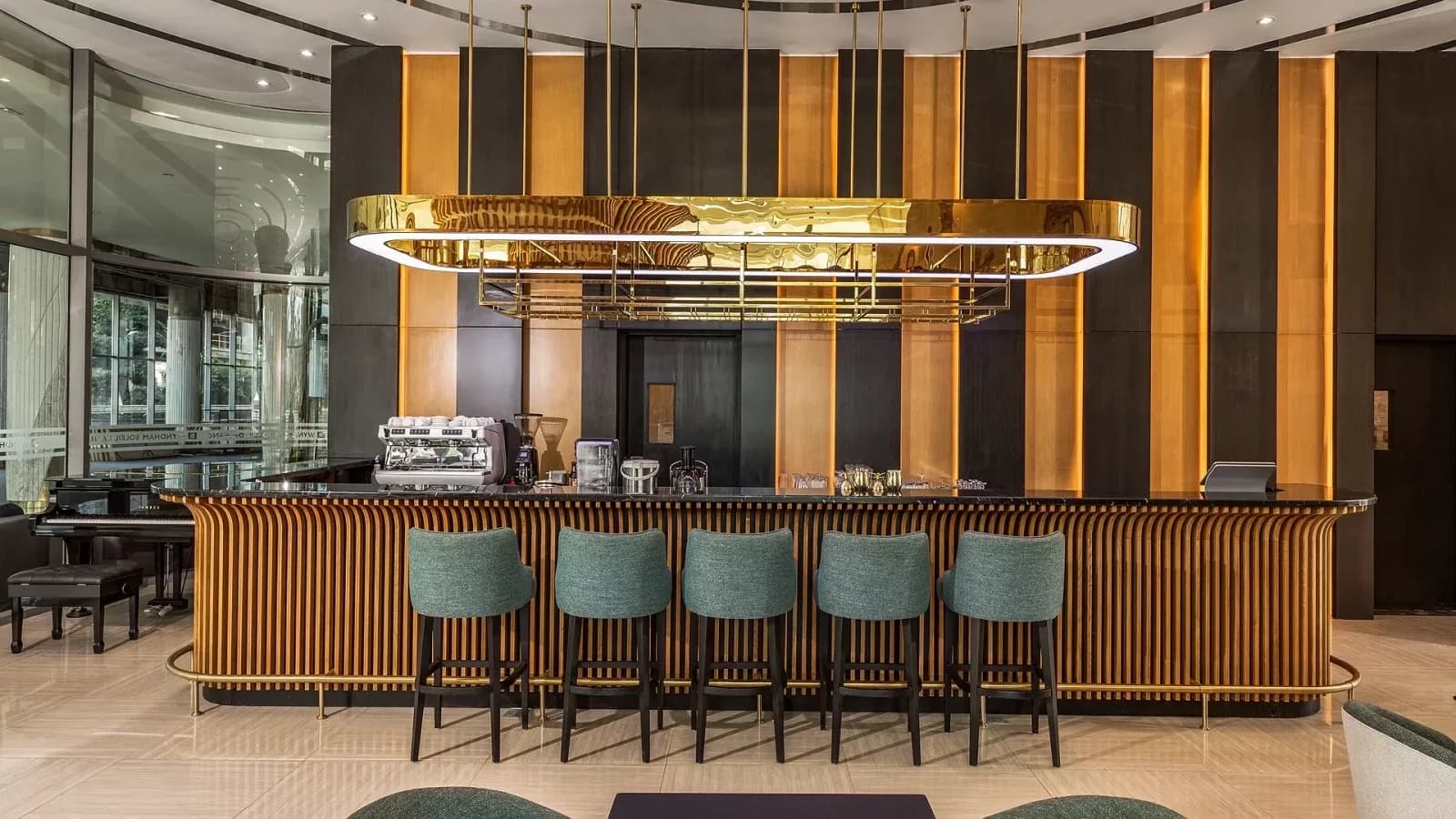 Lobby Bar sang trọng