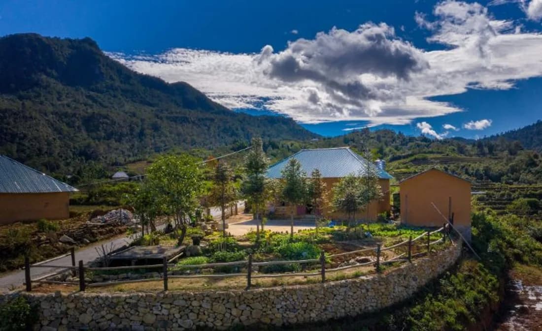 Y Tý Clouds Homestay