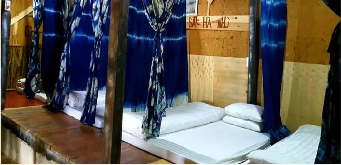 Phòng Ngủ Sàn Cộng Đồng