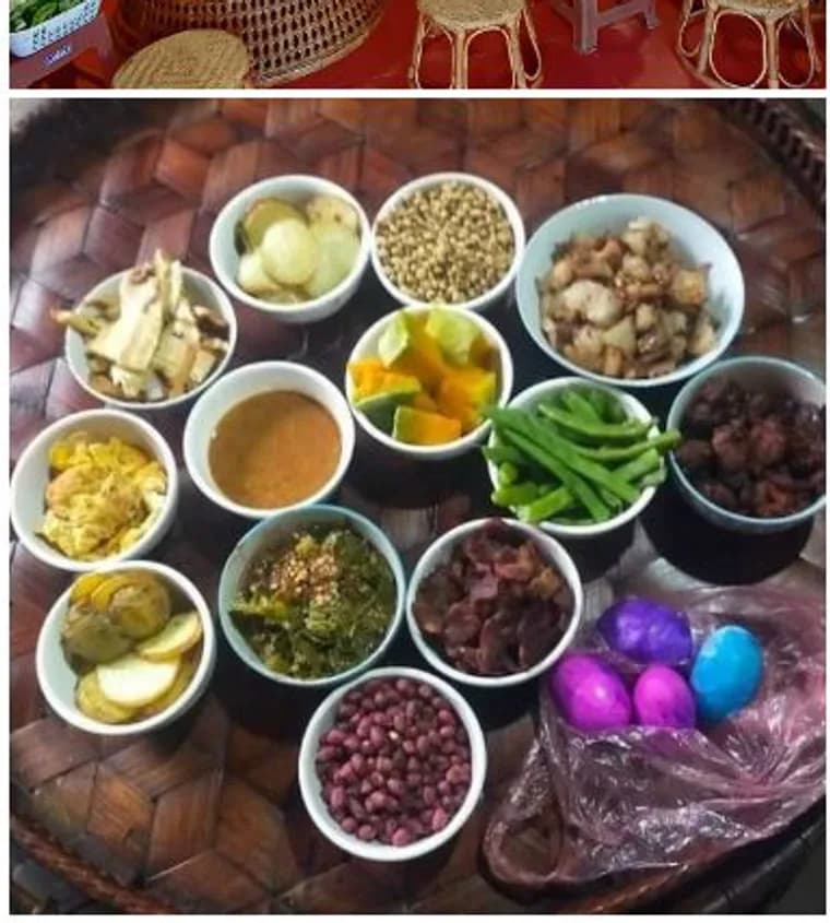 Đặc sản vùng cao Y Tý