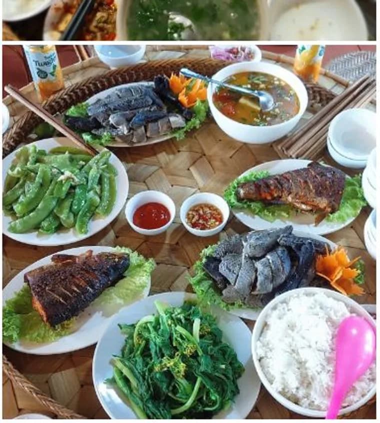Ẩm thực bản địa Tây Bắc