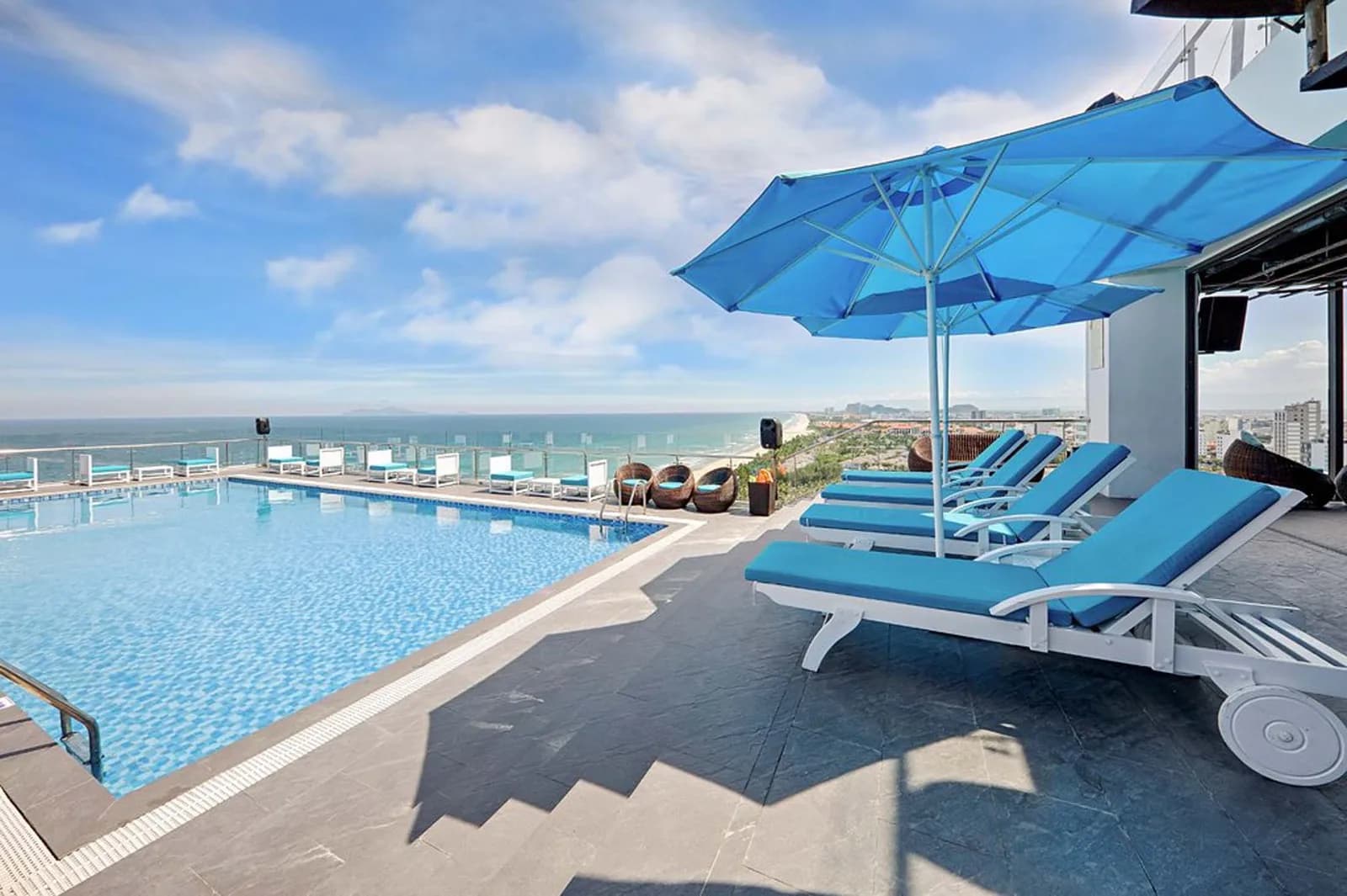 Yarra Ocean Suites Đà Nẵng 5