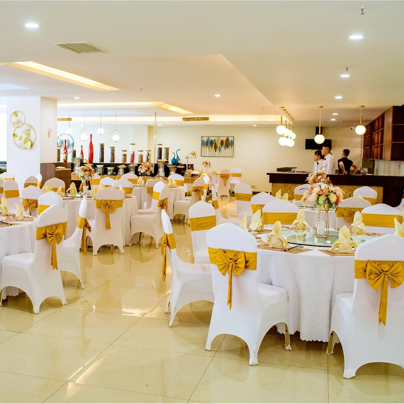 Nhà hàng Cánh Buồm