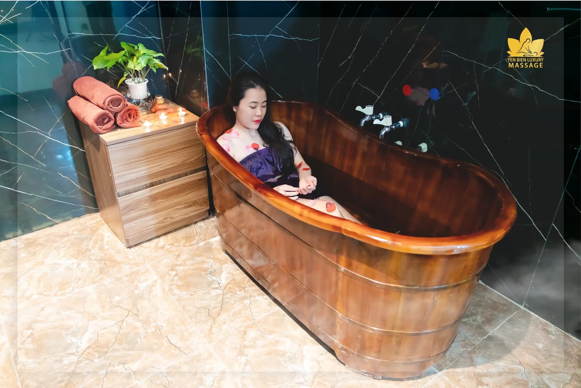 Yên Biên Luxury Spa & Massage