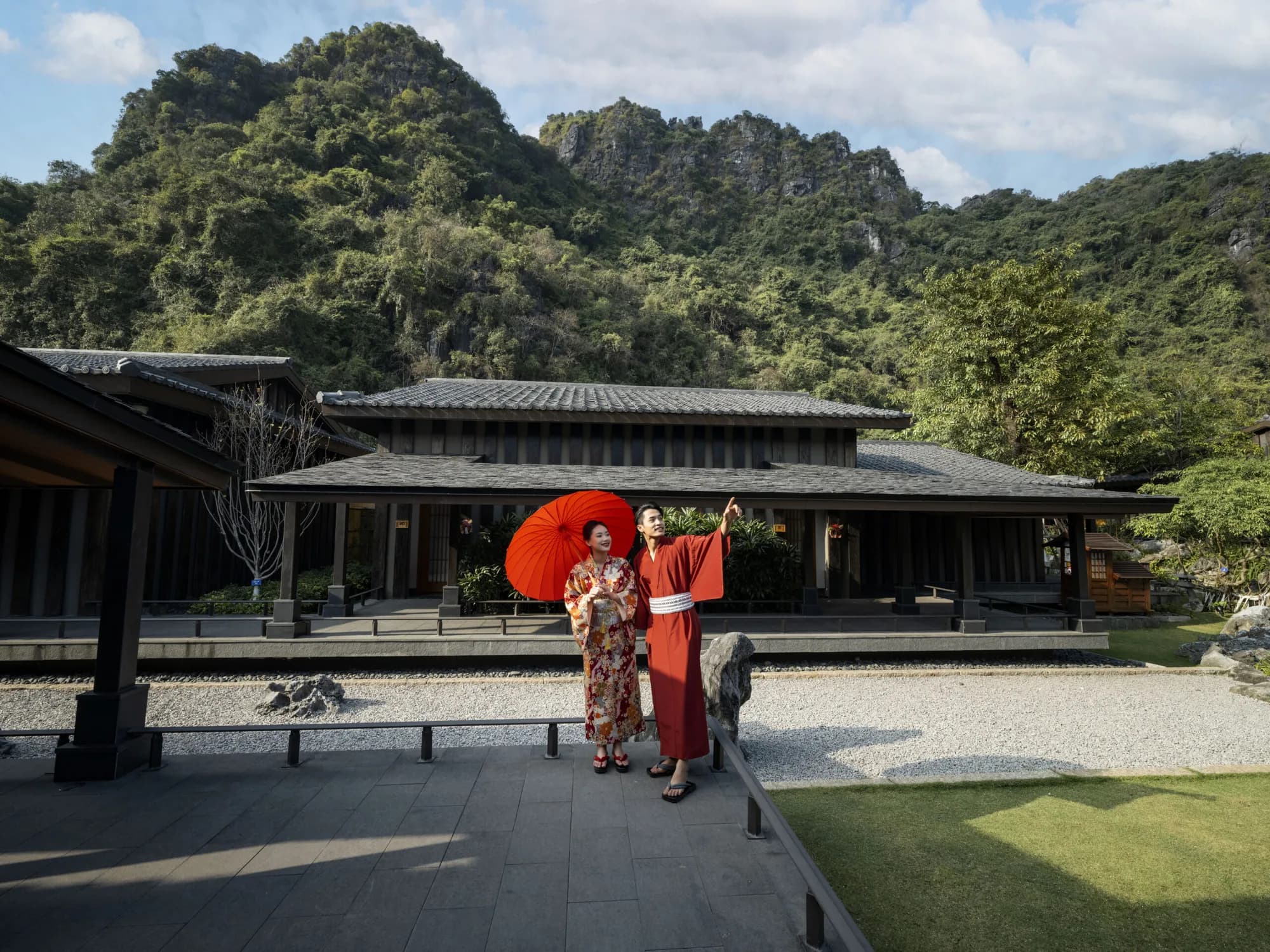 Yoko Onsen Quang Hanh (Hilton Quang Hanh Onsen Resort) 3