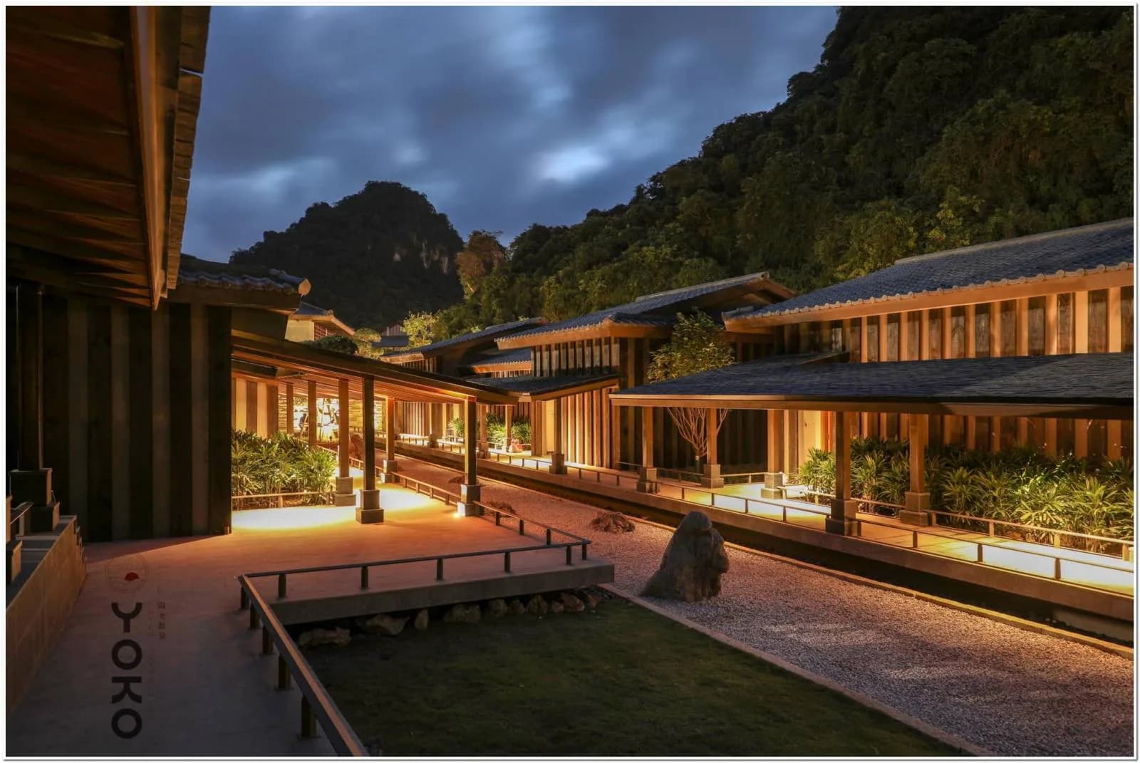 Yoko Onsen Quang Hanh (Hilton Quang Hanh Onsen Resort) 4
