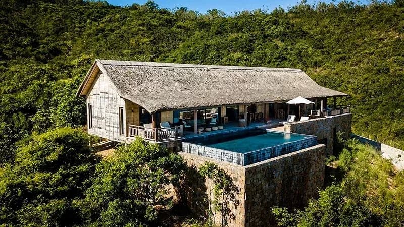 Grand Bay Pool Villa – 3 phòng ngủ