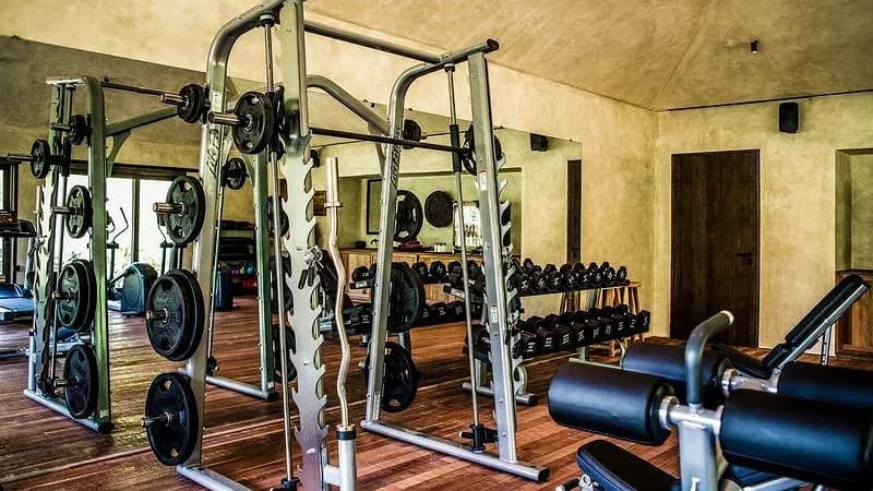 Phòng gym