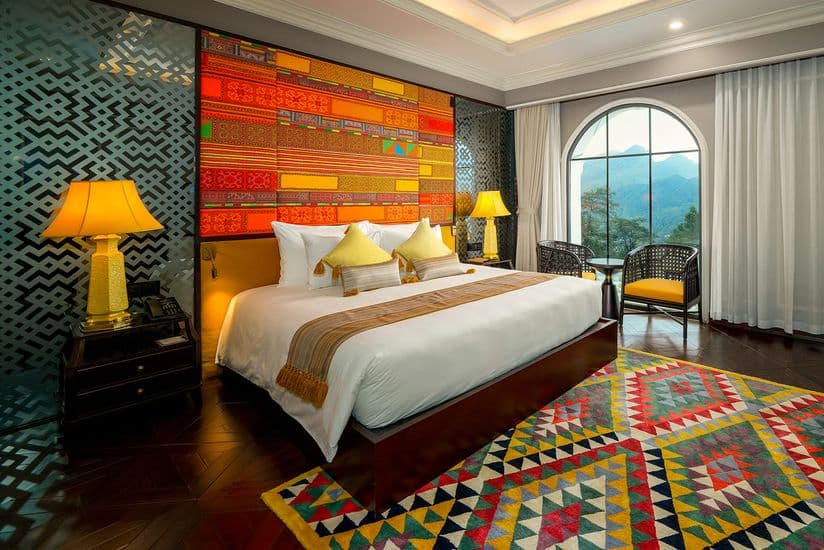 Silk Path Grand Sapa Resort & Spa 3