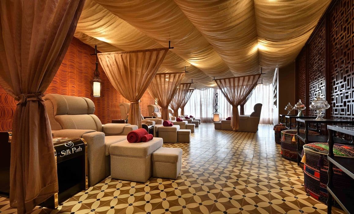Silk Path Grand Sapa Resort & Spa 5
