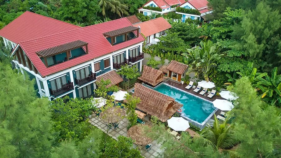 Aira Boutique Hoi An Hotel & Spa