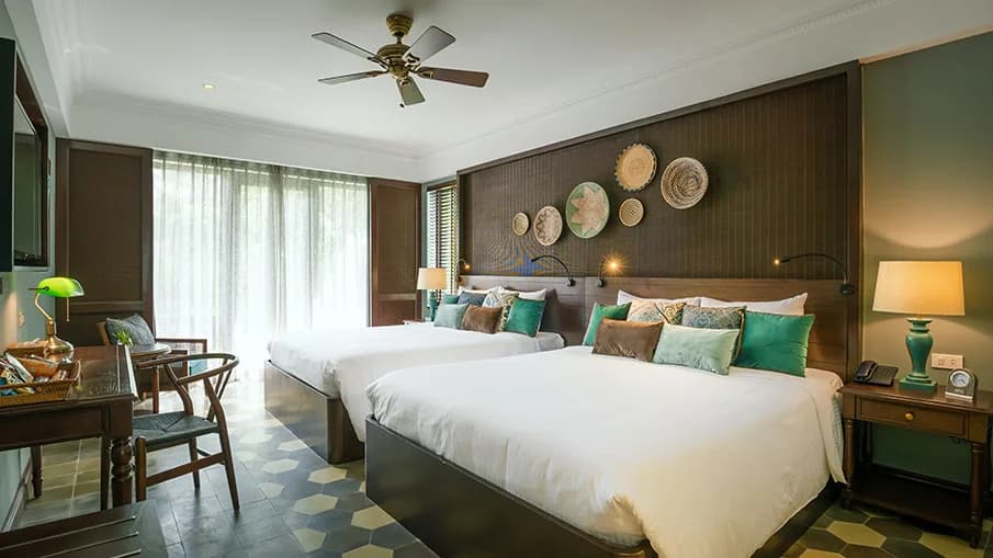 Kỳ nghỉ gia đình Hội An
