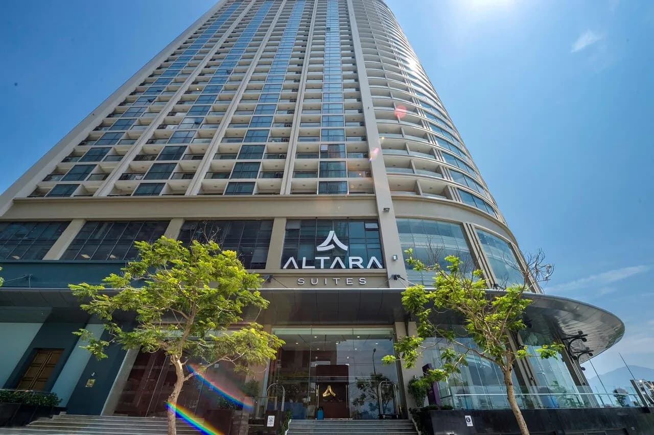 Altara Suites Đà Nẵng