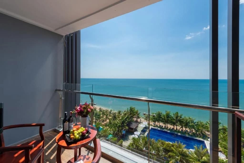 Combo cặp đôi nghỉ dưỡng biển