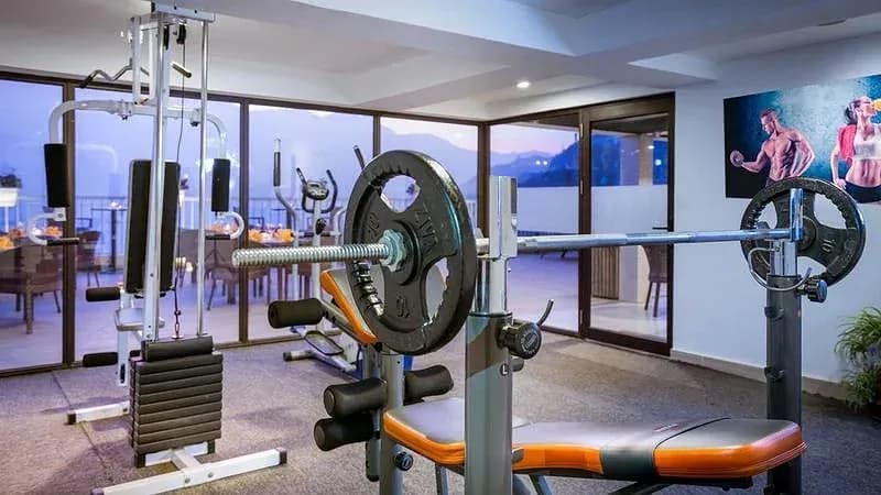 Phòng Gym