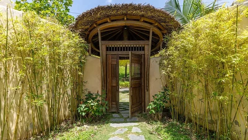 Kiến trúc làng chài Việt