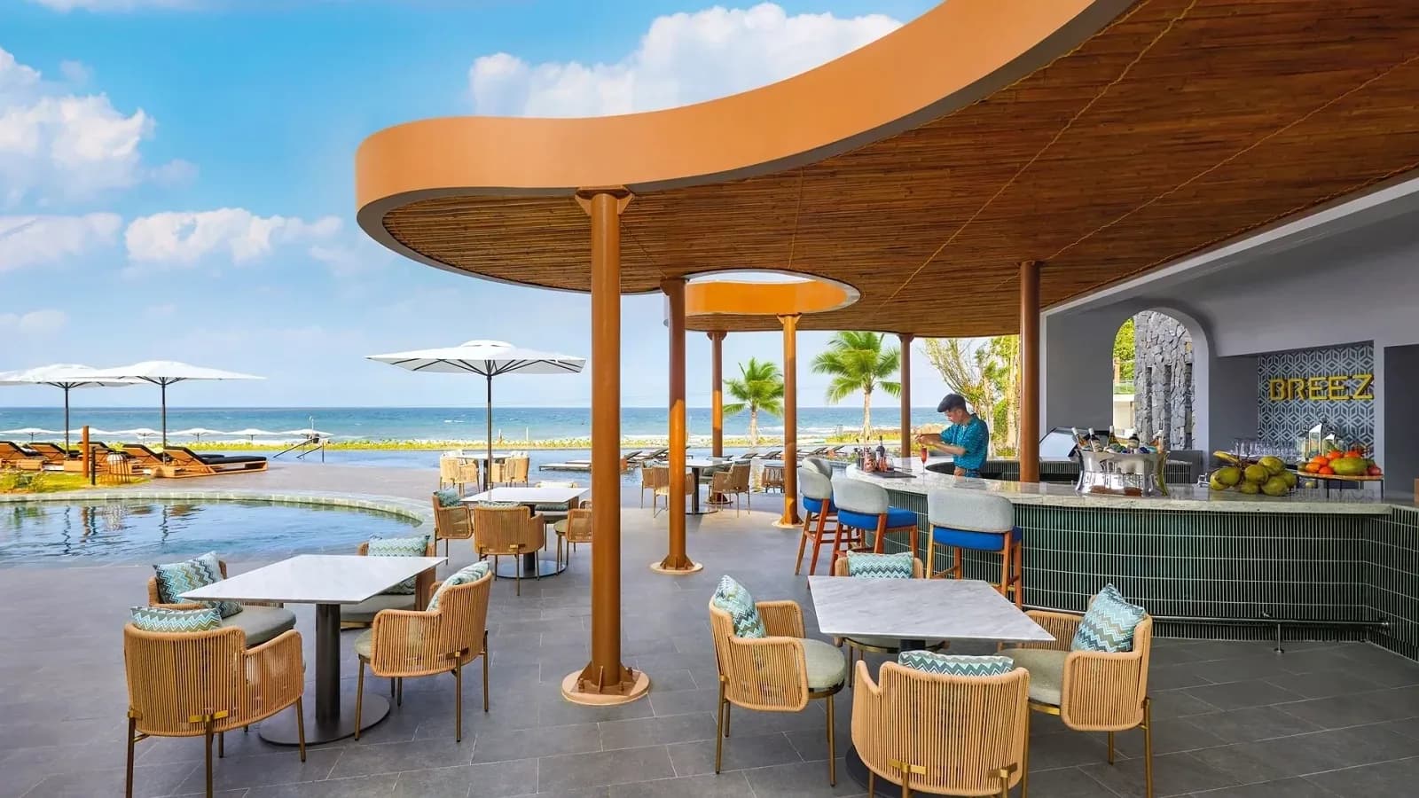 Breeze Pool Bar