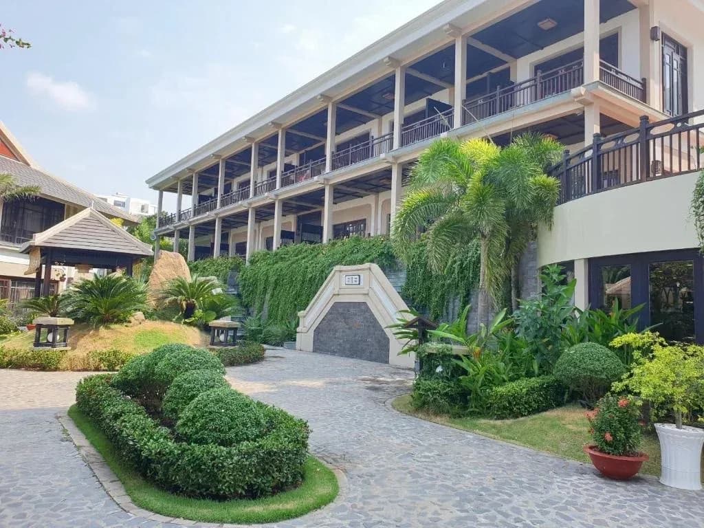 Anja Beach Resort & Spa