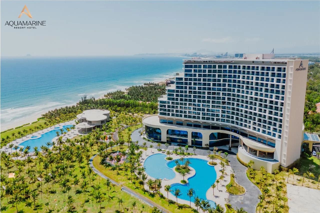 Bãi biển riêng Bãi Dài