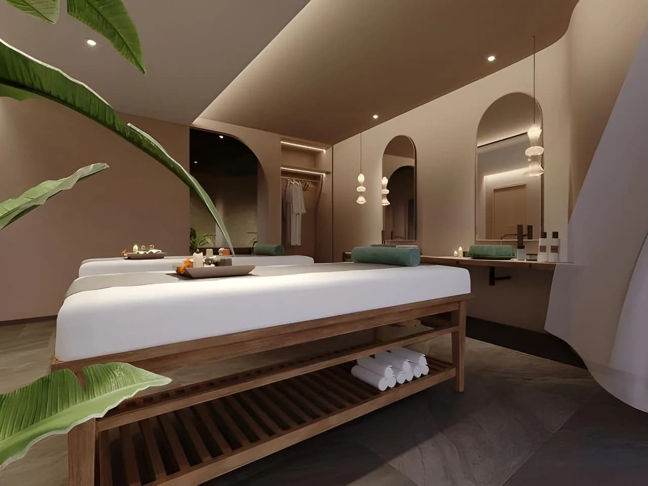 Aqua Spa & Massage