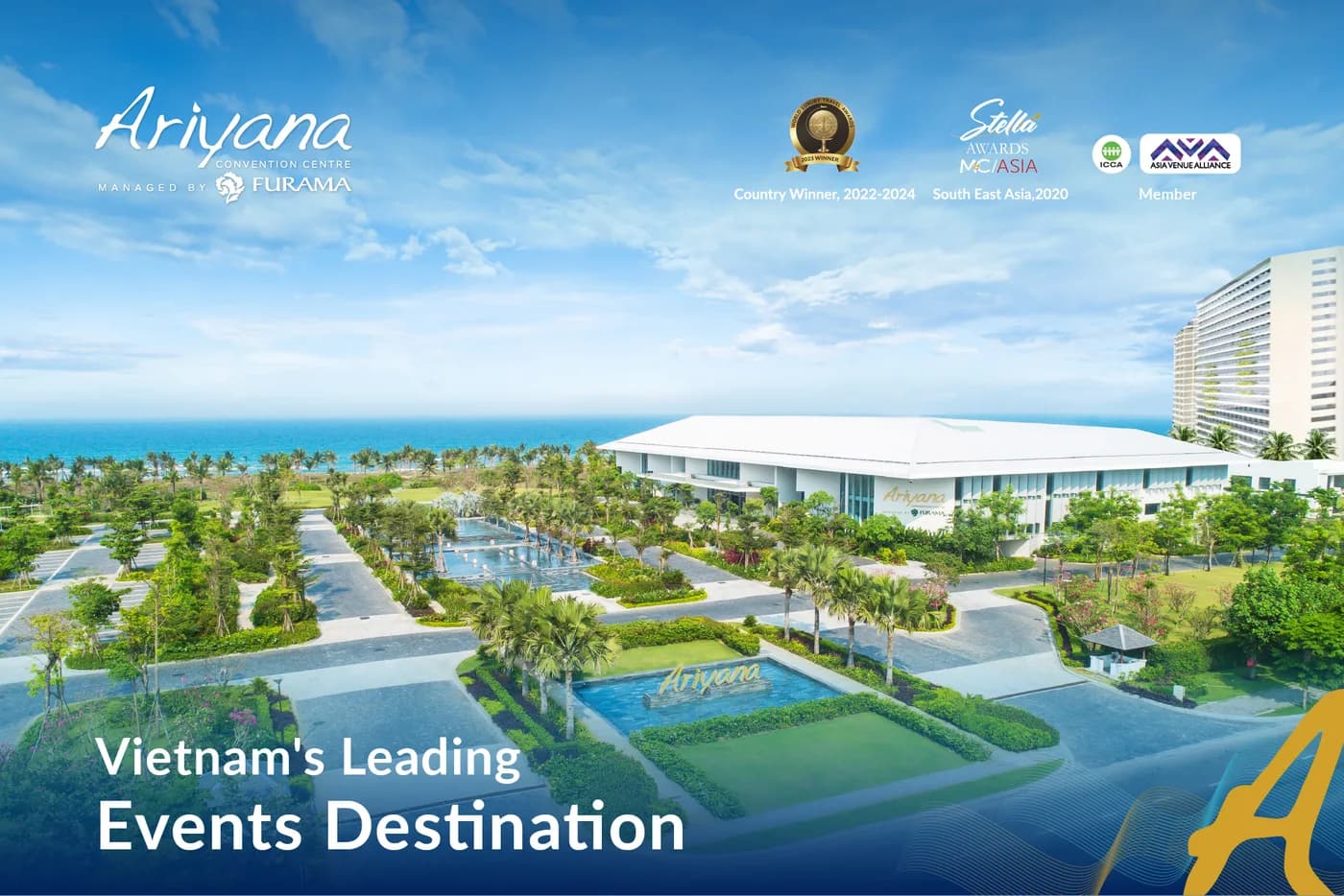 Trung tâm Hội nghị Ariyana (ADECC)