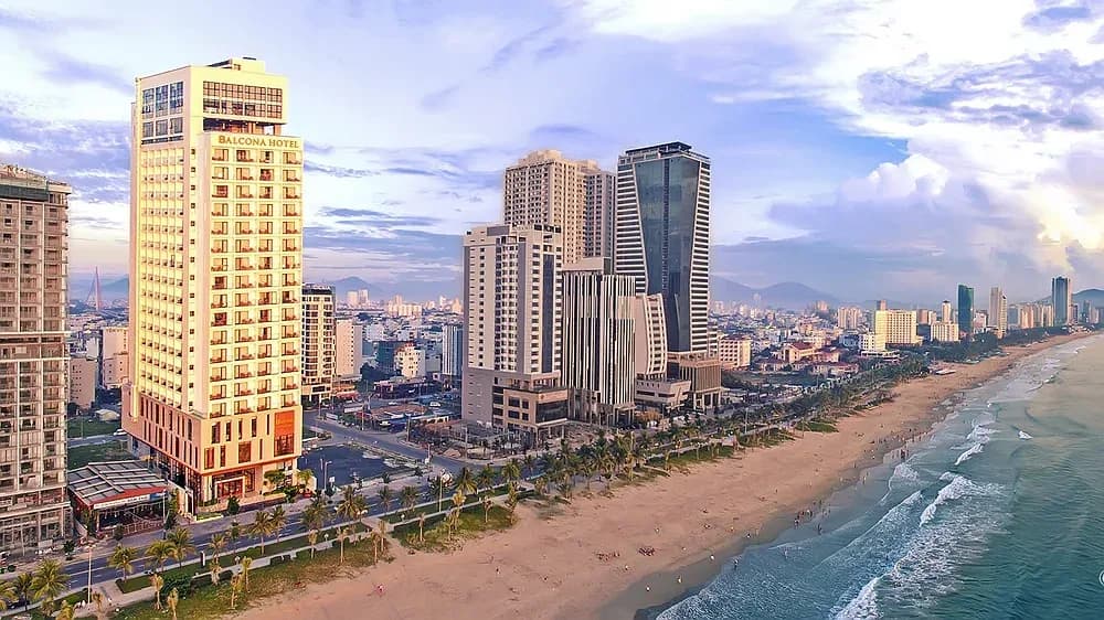 Balcona Hotel Danang