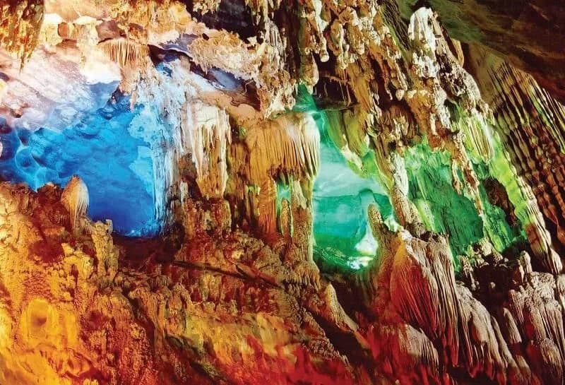Cửa ngõ di sản Phong Nha