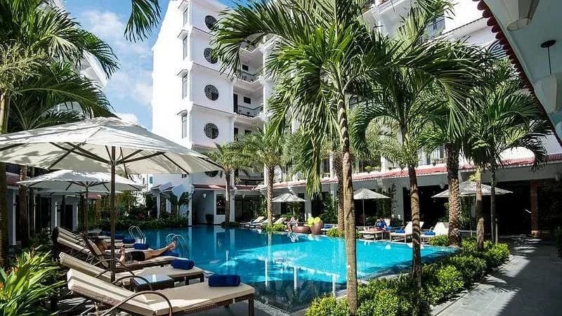 Combo nghỉ dưỡng phố Hội 2N1Đ