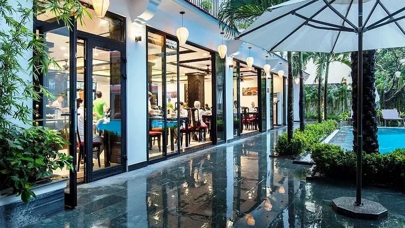 Nhà hàng Rice – ẩm thực ba miền