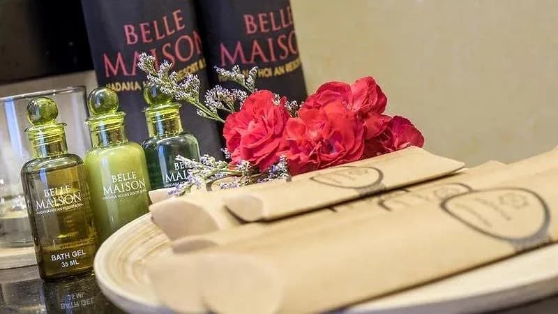 Maison Spa thư giãn