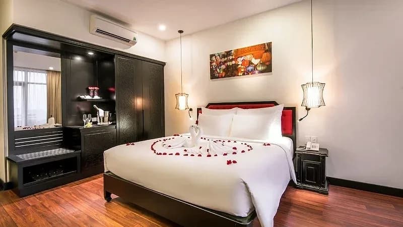 Combo cặp đôi Honeymoon 3N2Đ