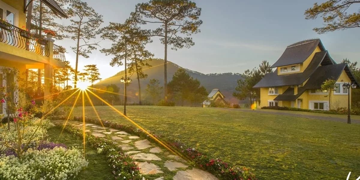 Binh An Village Resort Dalat